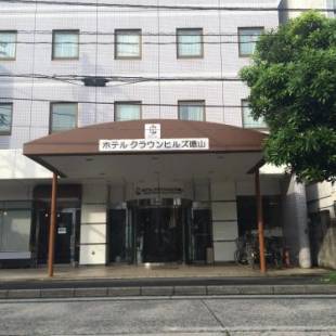 Фотографии гостиницы
Hotel Crown Hills Tokuyama