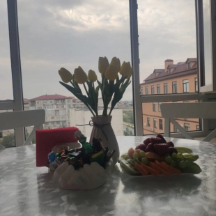 Фотография квартиры Апартаменты Ру 5