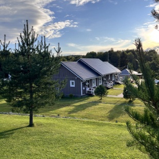 Фотография Коттеджа Частный дом у реки