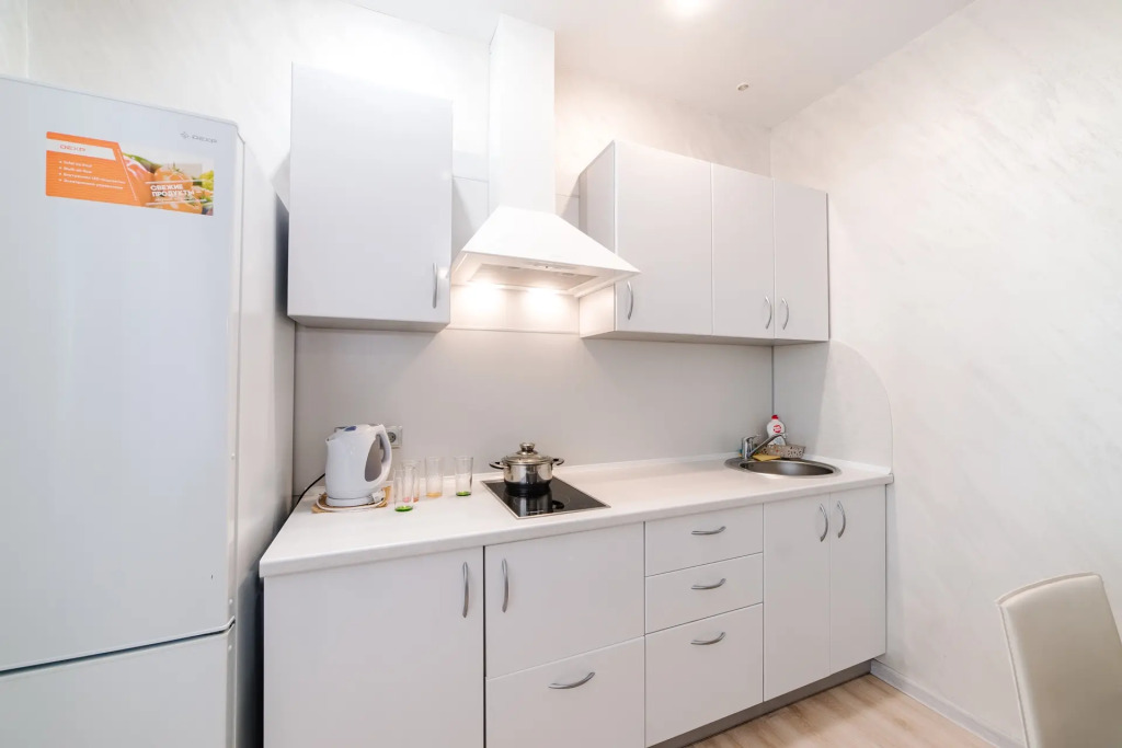 Фотография квартиры Квартира Студия в центре