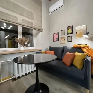 Фотография квартиры Апартаменты GreenSpecial у метро Электрозаводская