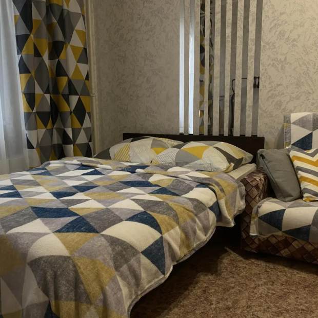 Фотографии квартиры 
            Апартаменты на бульваре Химиков 7/4