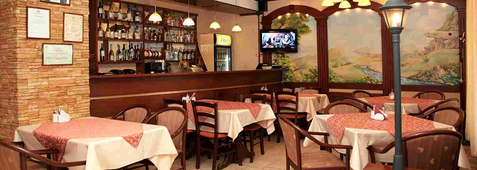 Фотография ресторана Гостиный дворик