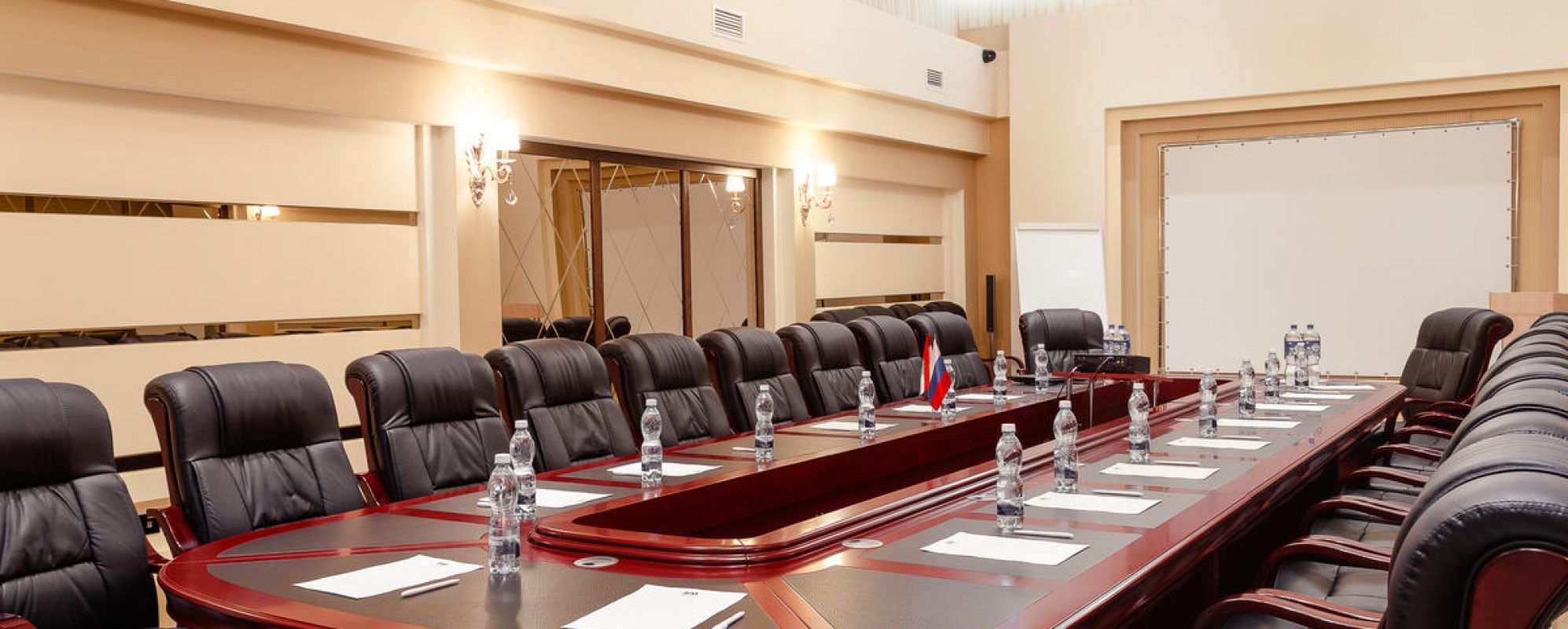 Фотографии конференц-зала Cascade