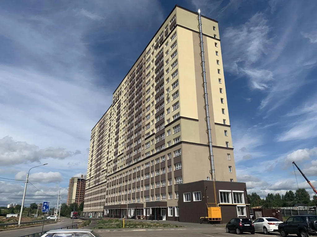 Фотография квартиры Апартаменты Все в гости в мкр Видный, д. 1