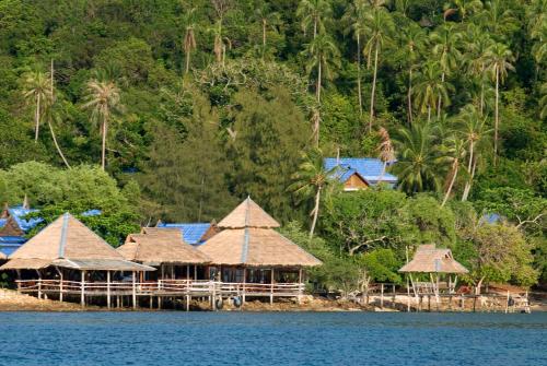 Фотография гостиницы Koh Talu Island Resort