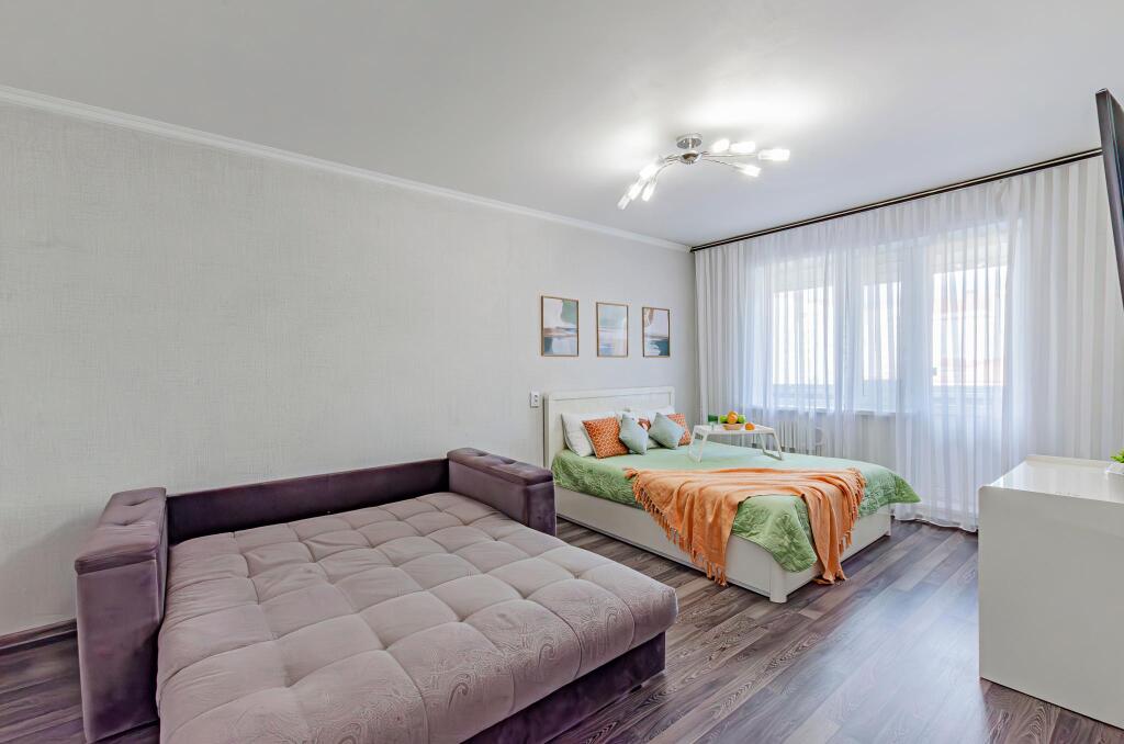 Фотография квартиры Апартаменты Комфортный Уют на улице Четаева д.42