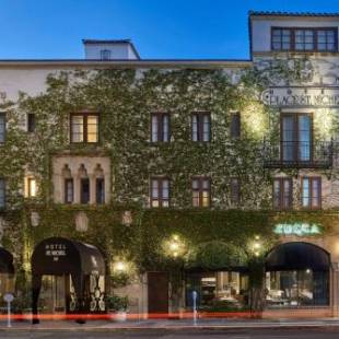 Фотографии гостиницы 
            Hotel St. Michel