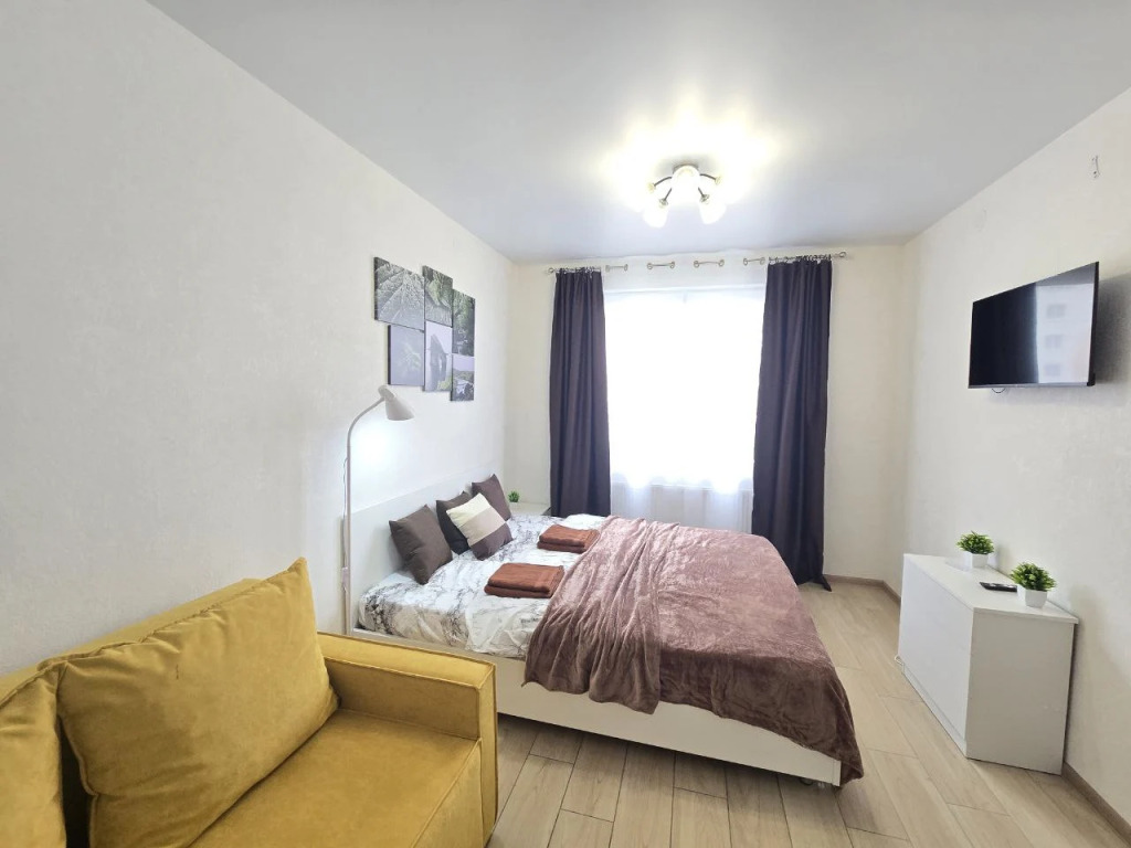 Фотография квартиры Апартаменты KiraLive в ЖК Новая Кузнечиха