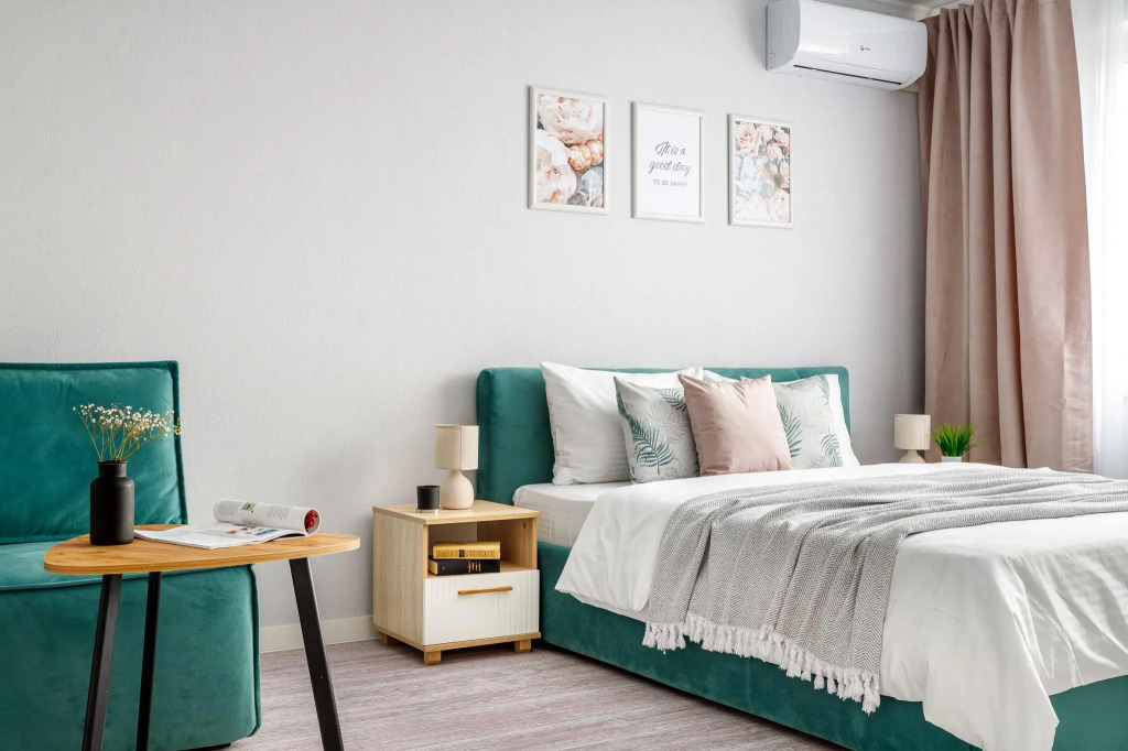 Фотография квартиры Апартаменты на улице Удалова