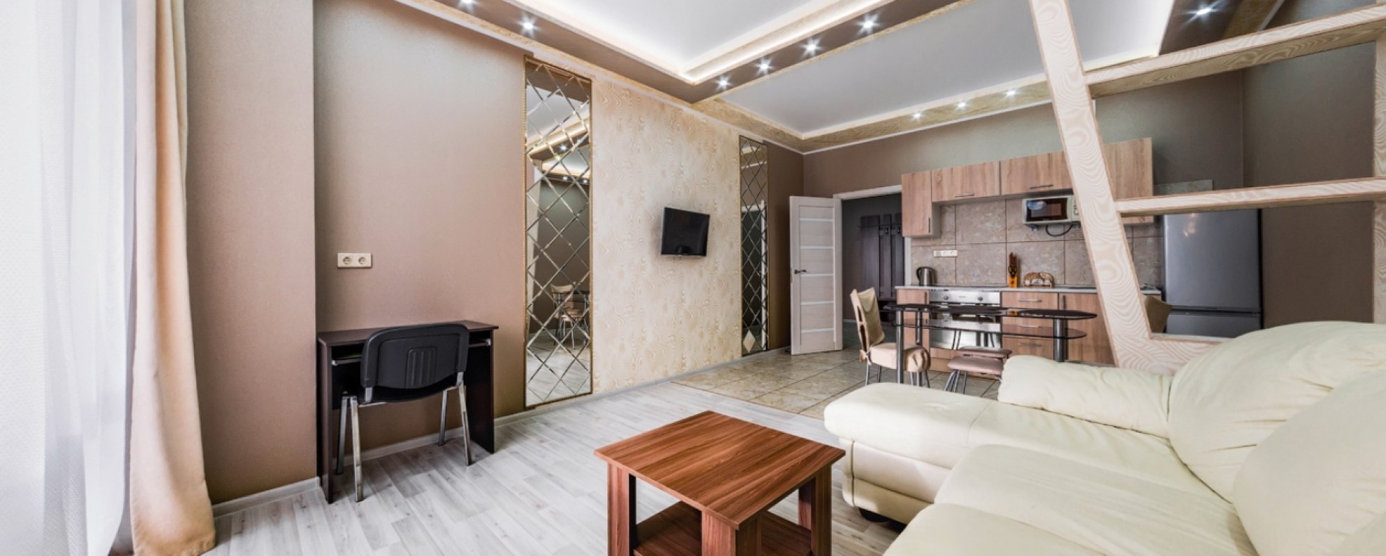 Фотографии квартиры InnHome Apartments-Riverside de Luxe