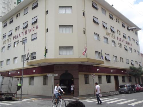 Фотография гостиницы Capital O Piratininga Hotel