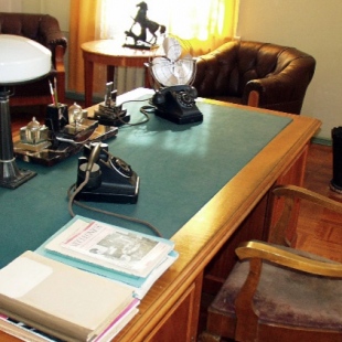 Фотография музея Дом-музей И.В. Курчатова