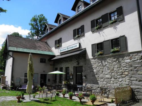 Фотография гостевого дома Pension Lípa