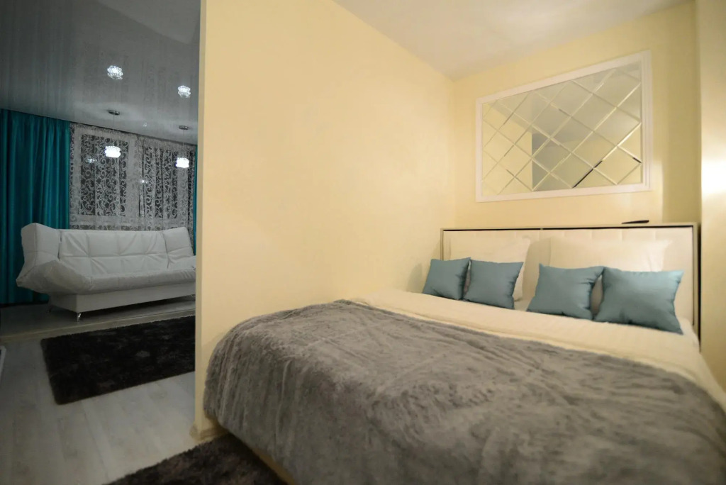 Фотография квартиры Апартаменты Renta36 (Рента) на улице Беговая 219Д