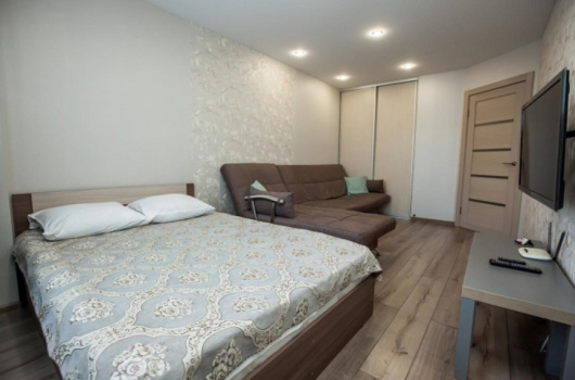 Фотографии квартиры 
            Квартира Однокомнатная Ленинградская 68