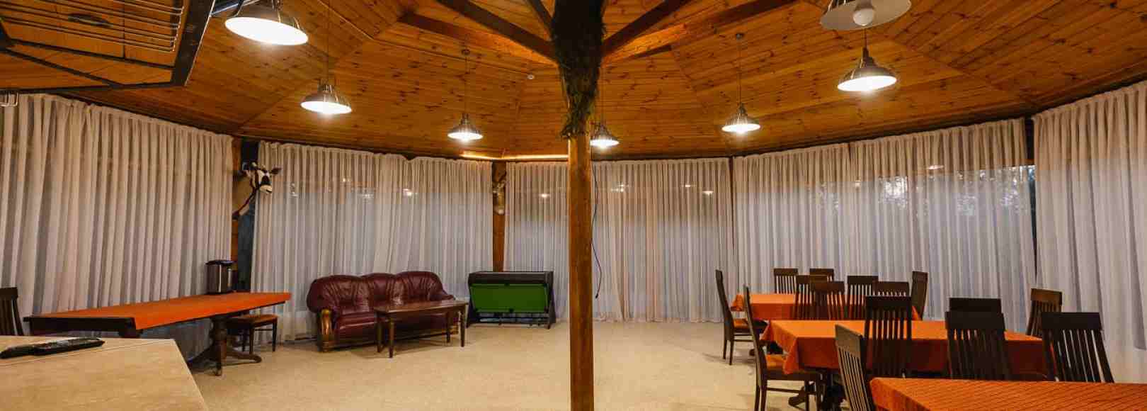 Фотография конференц-зала Зюйд-вест