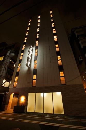 Фотография гостиницы Hotel Amanek Ginza East