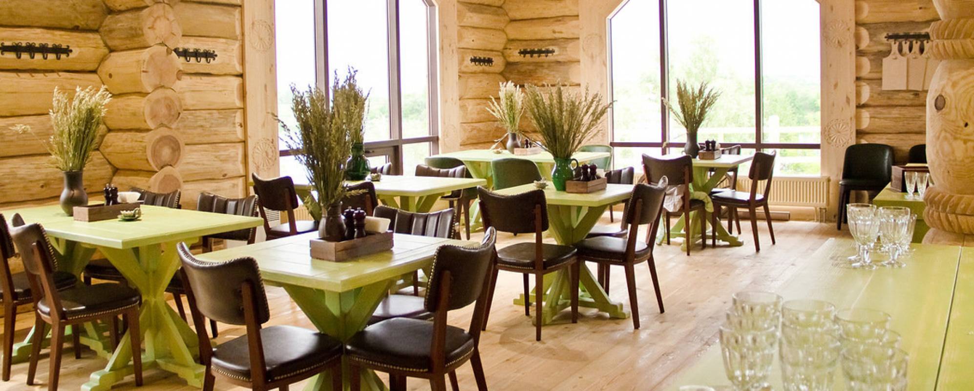 Фотографии банкетного зала Остров