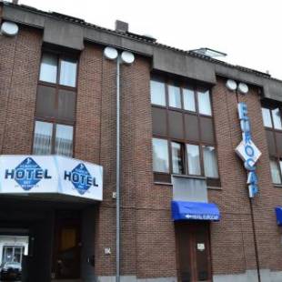 Фотографии гостиницы 
            Hotel Eurocap