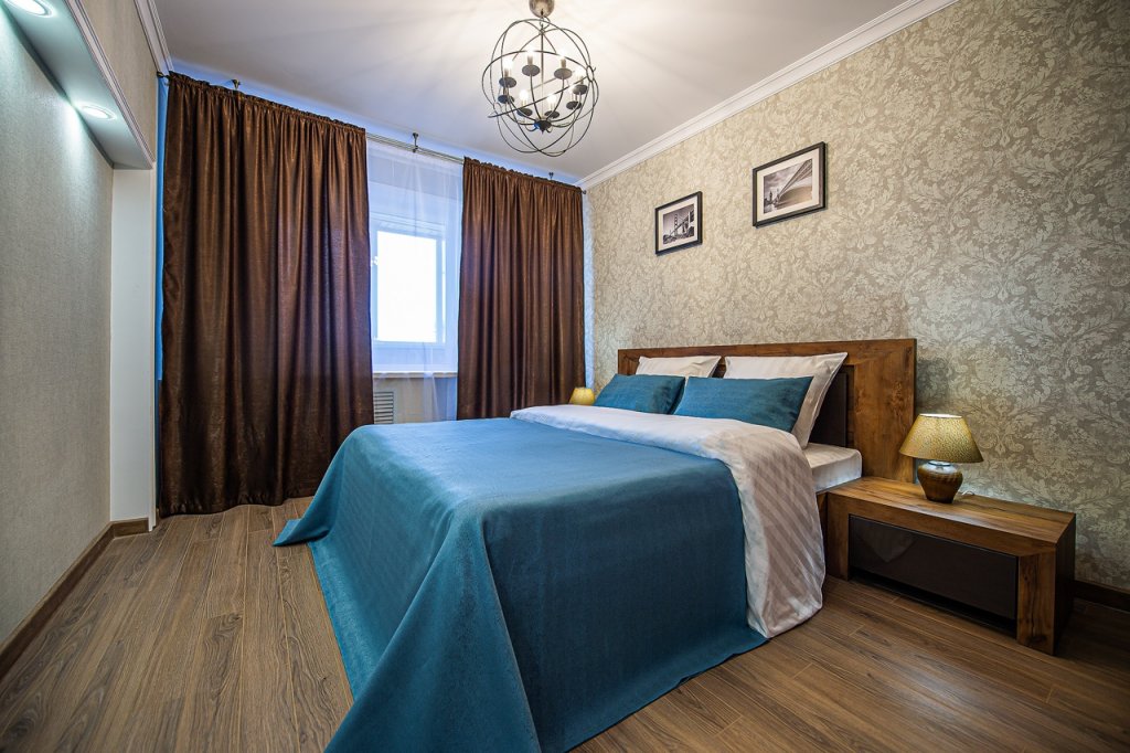 Фотография квартиры Апартаменты Пять Звёзд Бирюза