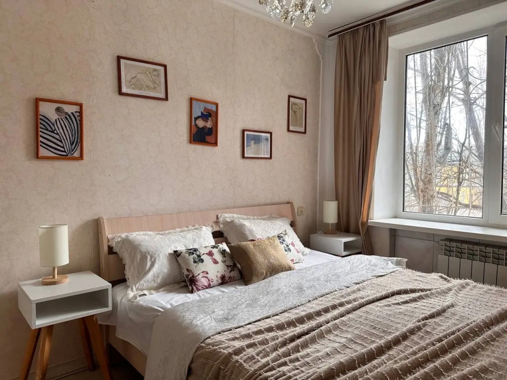 Фотография квартиры Квартира Уютная 2-комнатная с Лоджией в Махачкале