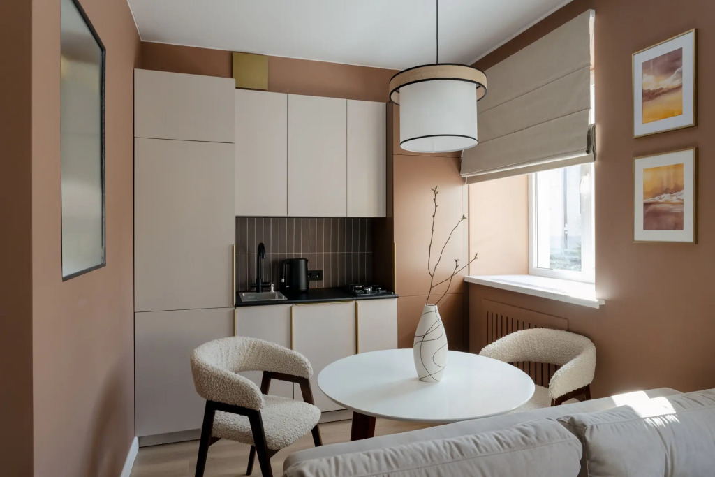 Фотография квартиры Апартаменты Душевно на Михайлова 23