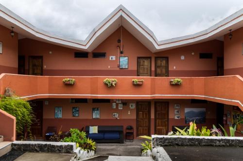 Фотография мини отеля Hosteria Llanovientos