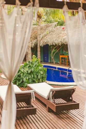 Фотография мини отеля Pousada La Vie Jeri