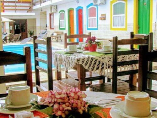 Фотография мини отеля Pousada Primavera