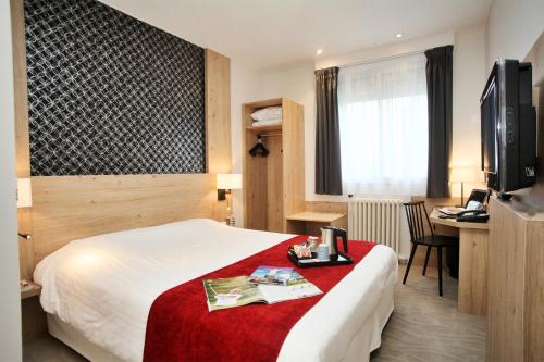 Фотография гостиницы Kyriad Vannes Centre Ville