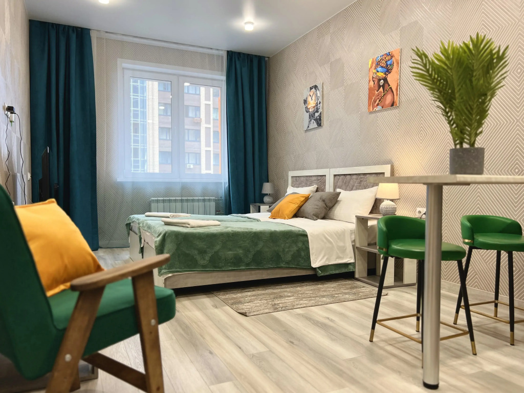 Фотография квартиры Апартаменты Стандарт 1