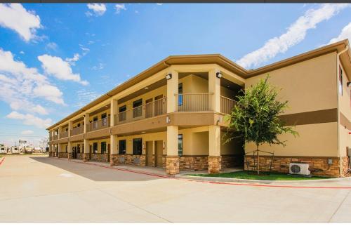 Фотография мотеля Palace Inn