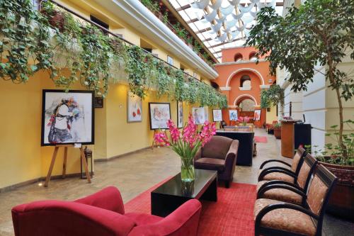 Фотография гостиницы Casa del Alma Hotel Boutique & Spa