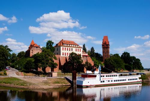 Фотография гостиницы Ringhotel Schloss Tangermünde