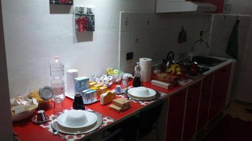 Фотография мини отеля B&B Porta Romana