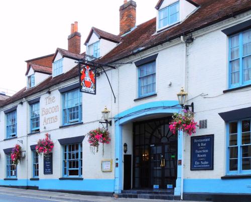 Фотография гостиницы Bacon Arms, Newbury by Marston's Inns