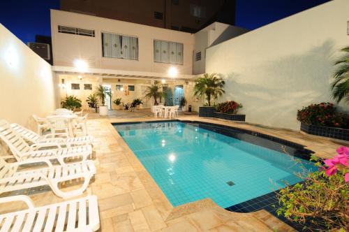 Фотография гостиницы Nacional Inn Araçatuba