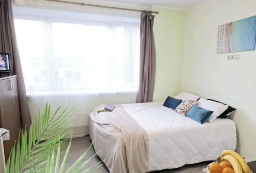 Фотография квартиры Квартира Свободная Студия