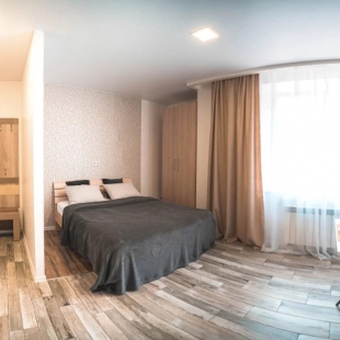 Фотография квартиры Квартира Studio Minimal на Лисицына 57