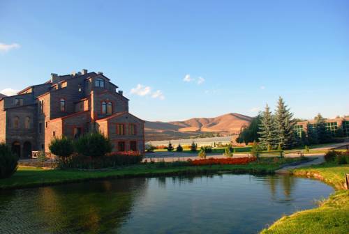 Фотография гостиницы Resort MJA