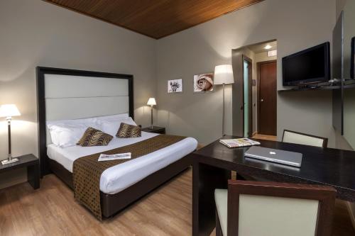 Фотография мотеля Motel Peralba