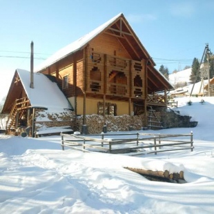 Фотография гостиницы Трембита