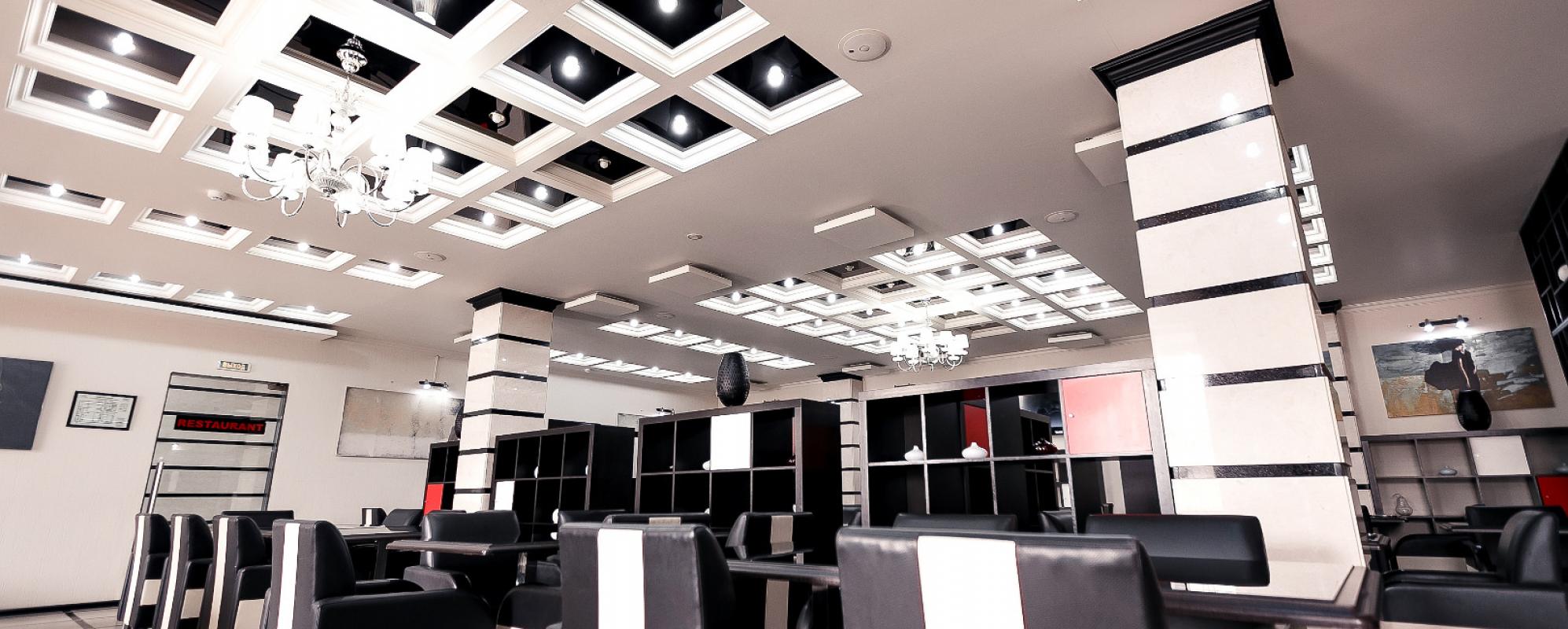 Фотографии банкетного зала Форум ресторан