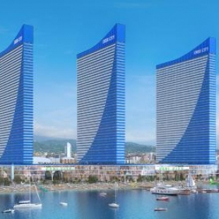 Фотография гостиницы Sea View Orbi City