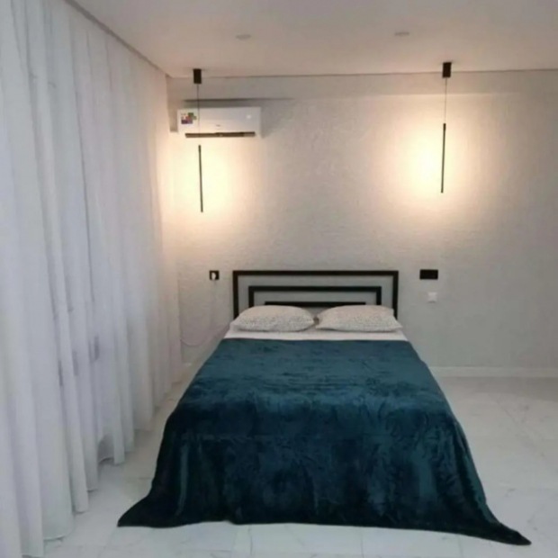 Фотографии квартиры 
            Апартаменты на улице Шамиля Усманова 18В