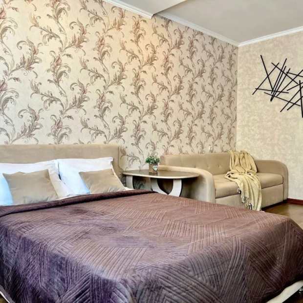 Фотографии квартиры 
            Апартаменты Просторные GALAAPART в тихом месте