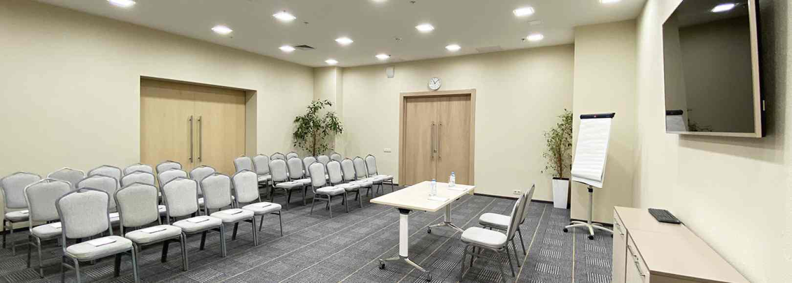 Фотография конференц-зала Русский зал