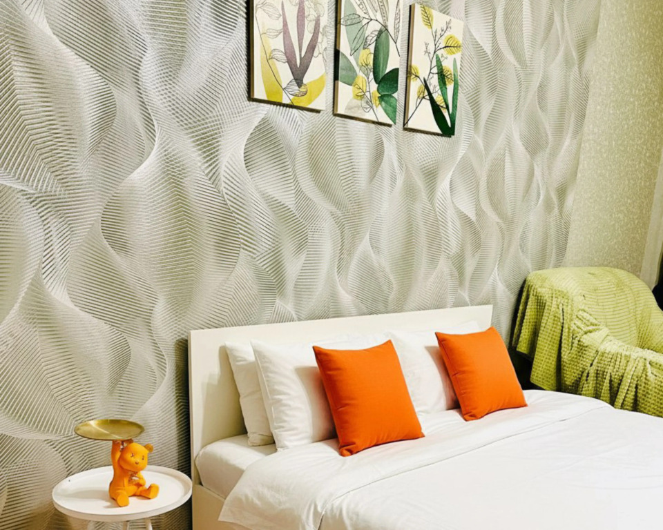 Фотография квартиры Апартаменты Комфортная двушка на Землячке