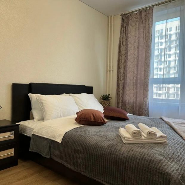 Фотографии квартиры 
            Апартаменты Двухкомнатные